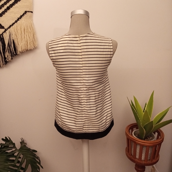 PRICE DROP! 💥 Max Mara striped top size small - Picture 6 of 9